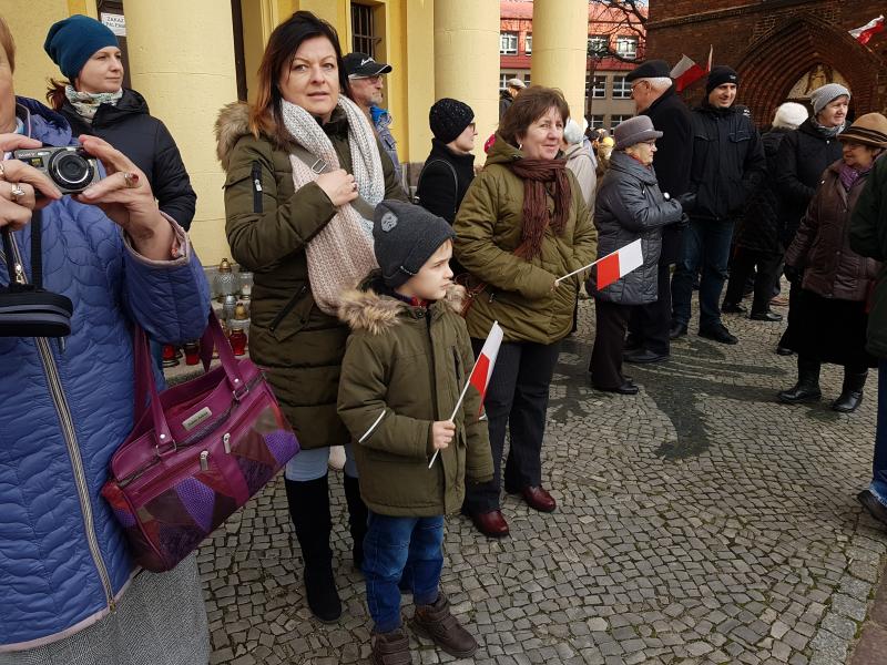 Białogardzkie Obchody 101 Rocznicy Odzyskania Niepodległości przez Polskę.  Mega porcja zdjęć! 