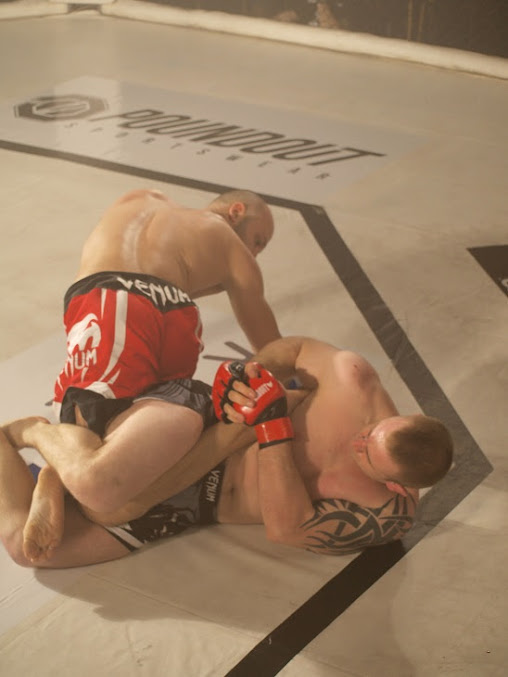 Wyniki Gali Sportów Walki Runda 5