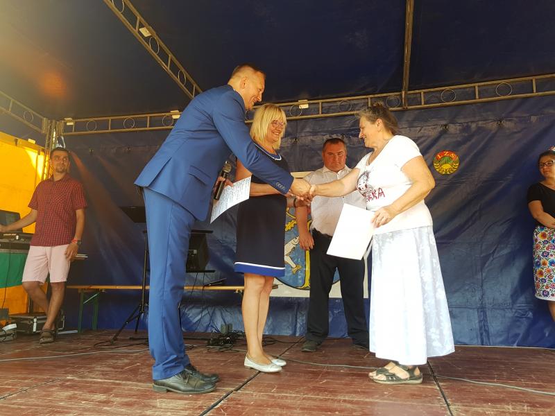 Dożynki gminne  - Stanomino 2019 ZDJĘCIA 