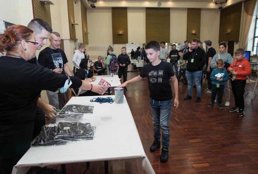 Charytatywny Turniej FIFA [ZDJĘCIA]