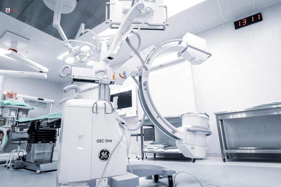 Regionalne Centrum Medyczne w Białogardzie wzbogacone o kolejny nowoczesny sprzęt.