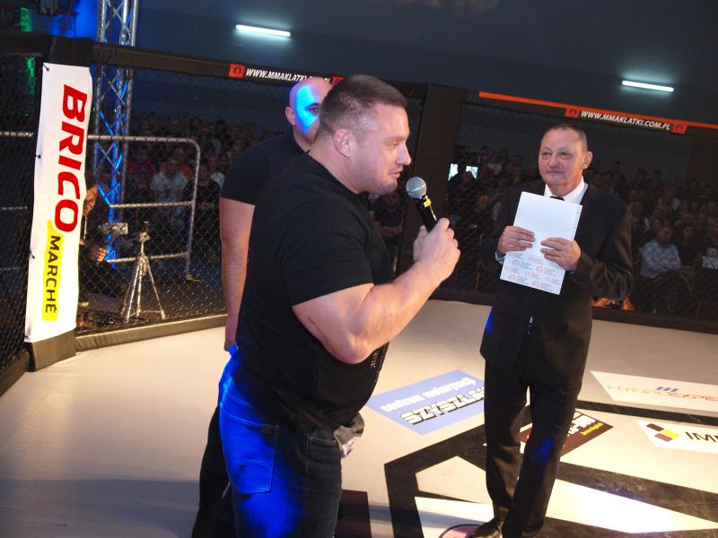 Gala Sportów Walki RUNDA 9 - Mega porcja zdjęć! 