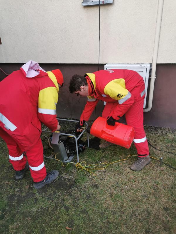 Dlaczego w Białogardzie nie było prądu?