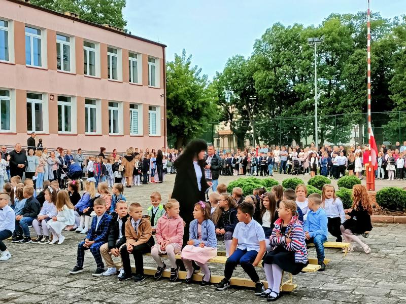 Rozpoczęcie roku szkolnego 2021/2022