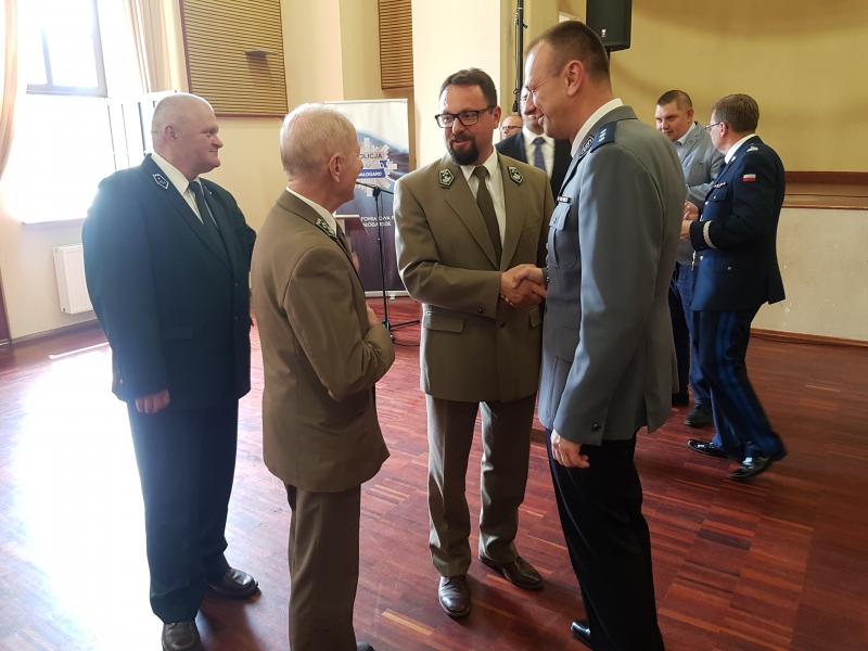 Uroczyste zaprzysiężenie nowego Komendanta Policji w Białogardzie. Obszerna fotorelacja!  