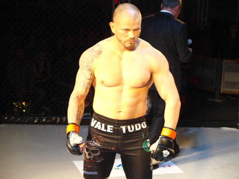 Gala Sportów Walki Runda 8 - obszerna fotorelacja !