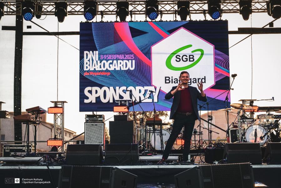 726. Urodziny Białogardu – dwa dni muzyki i wspólnego świętowania