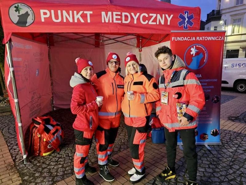 Finał WOŚP w Białogardzie