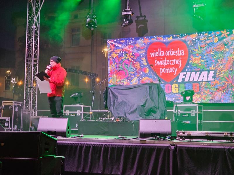 Finał WOŚP w Białogardzie