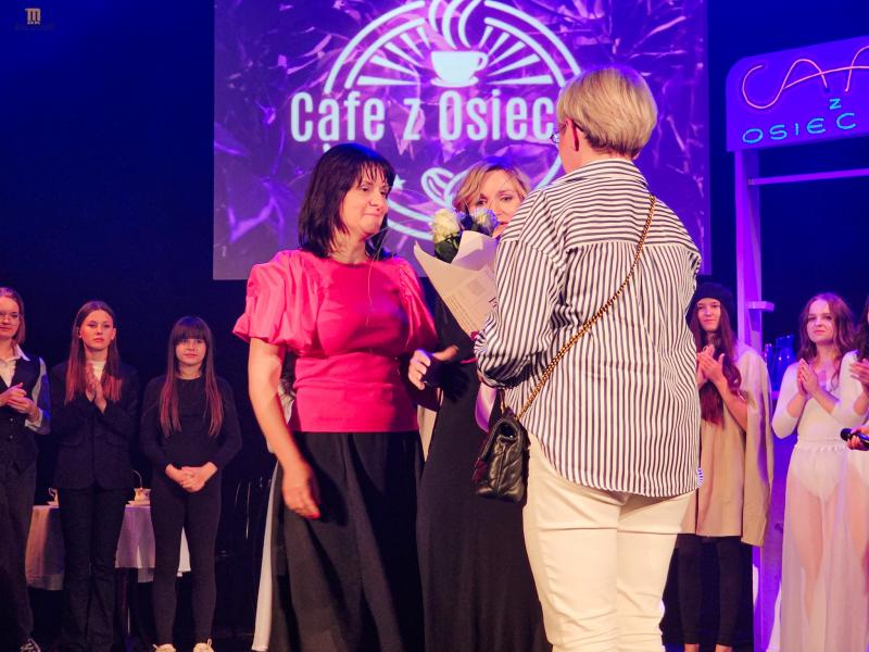 Koncert CAFE Z OSIECKĄ