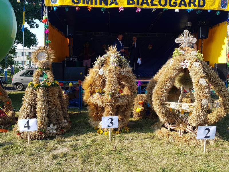 Dożynki gminne  - Stanomino 2019 ZDJĘCIA 