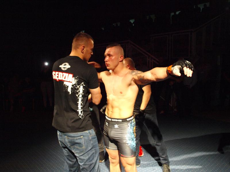 Gala Sportów Walki Runda 8 - obszerna fotorelacja !