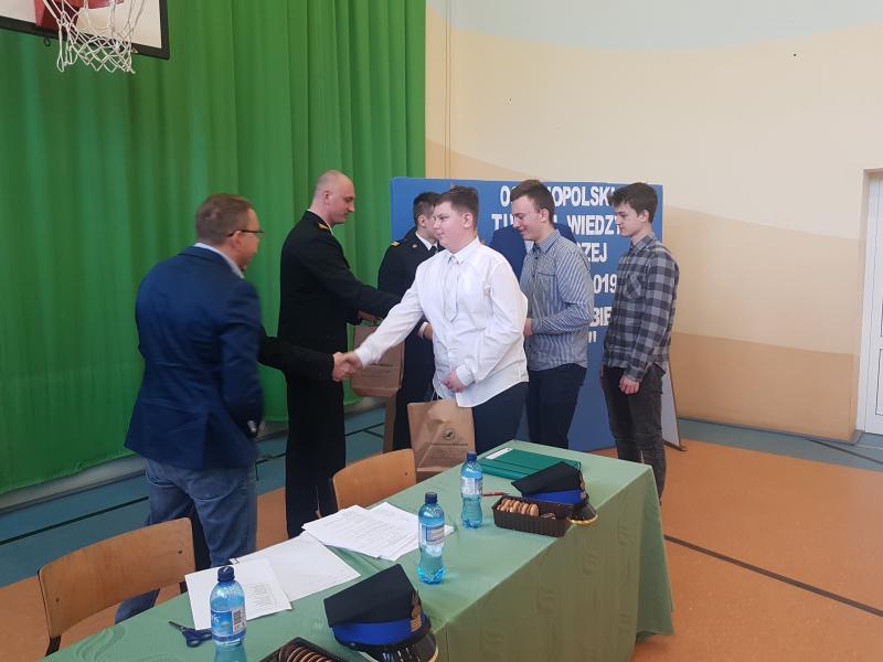 Ogólnopolski Turniej Wiedzy Pożarniczej - Stanomino 2019.  Obszerna fotorelacja!