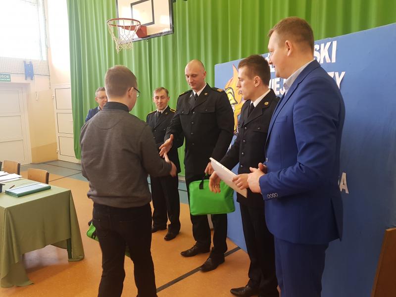 Ogólnopolski Turniej Wiedzy Pożarniczej - Stanomino 2019.  Obszerna fotorelacja!