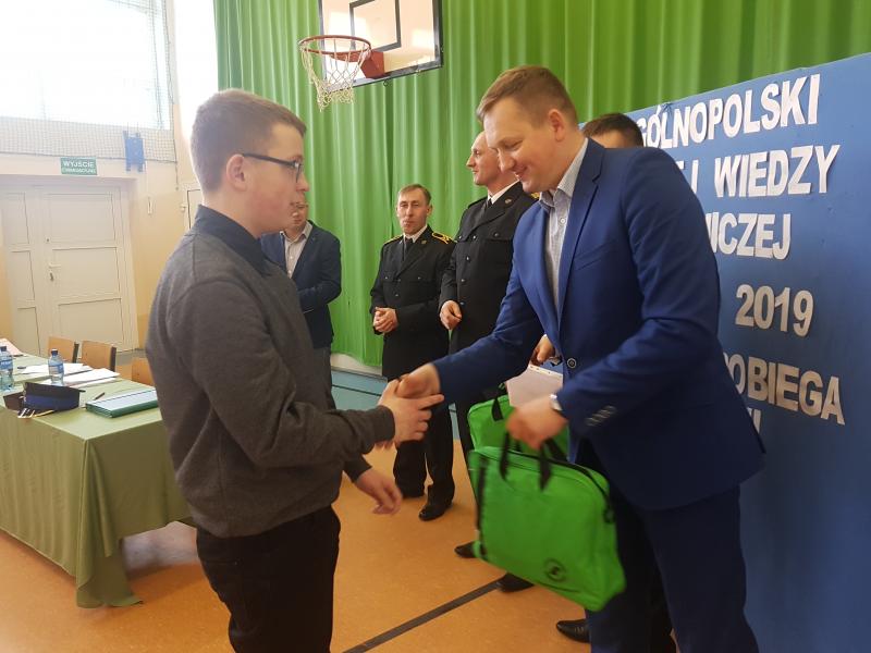 Ogólnopolski Turniej Wiedzy Pożarniczej - Stanomino 2019.  Obszerna fotorelacja!