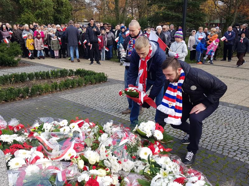 Białogardzkie Obchody 101 Rocznicy Odzyskania Niepodległości przez Polskę.  Mega porcja zdjęć! 