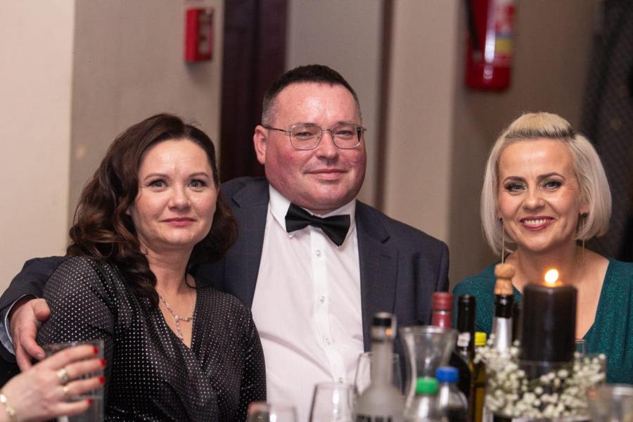 II Bal Charytatywny Burmistrza Białogardu 