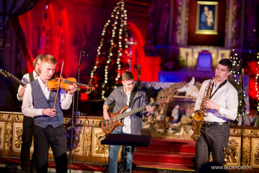 VII Charytatywny Koncert Bożonarodzeniowy 