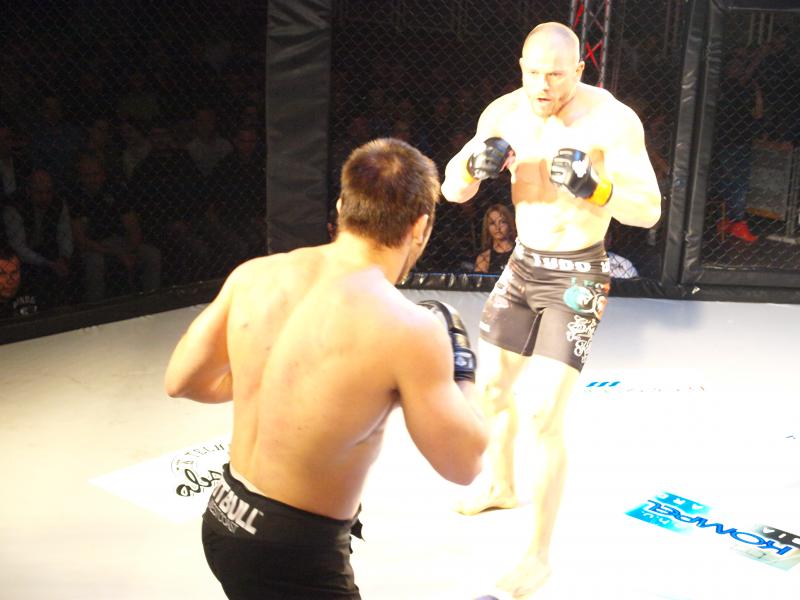 Gala Sportów Walki Runda 8 - obszerna fotorelacja !