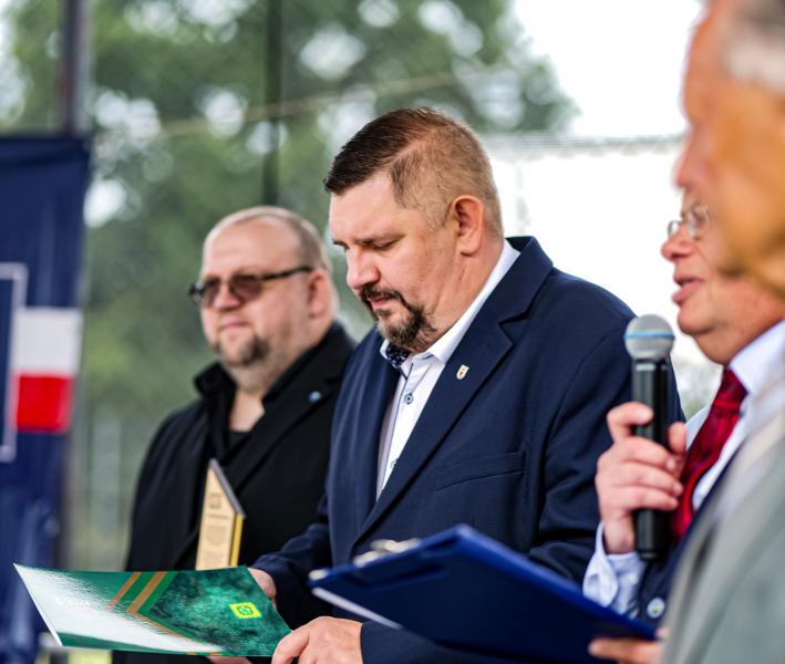 Okręgowe dożynki Ogrodów Działkowych w Białogardzie