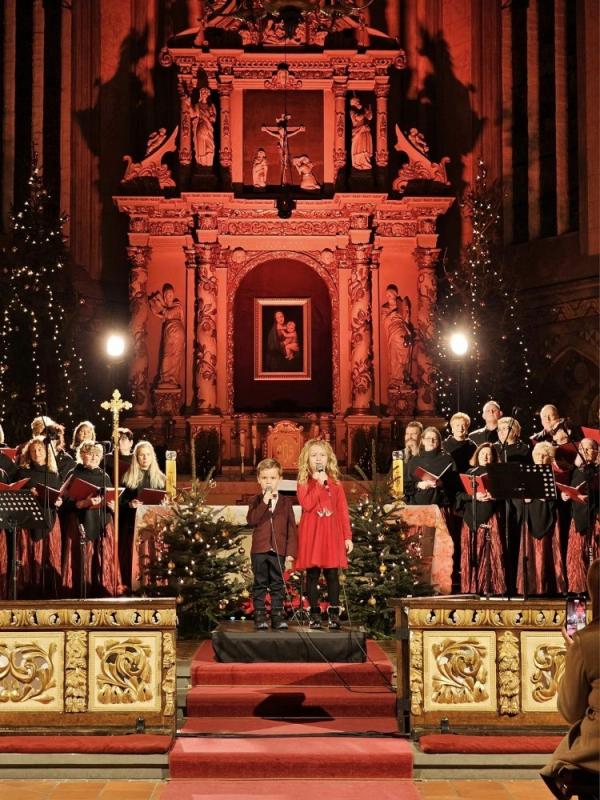 XII Charytatywny Koncert Bożonarodzeniowy