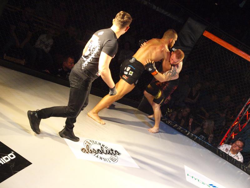 Gala Sportów Walki Runda 8 - obszerna fotorelacja !