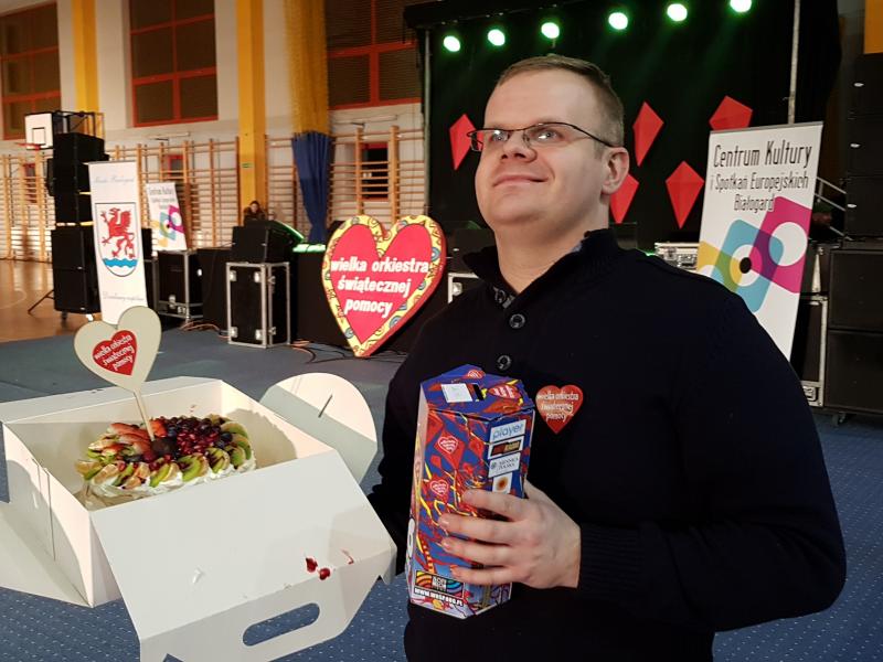 26 Finał Wielkiej Orkiestry Świątecznej Pomocy w Białogardzie za nami - znamy wynik!   