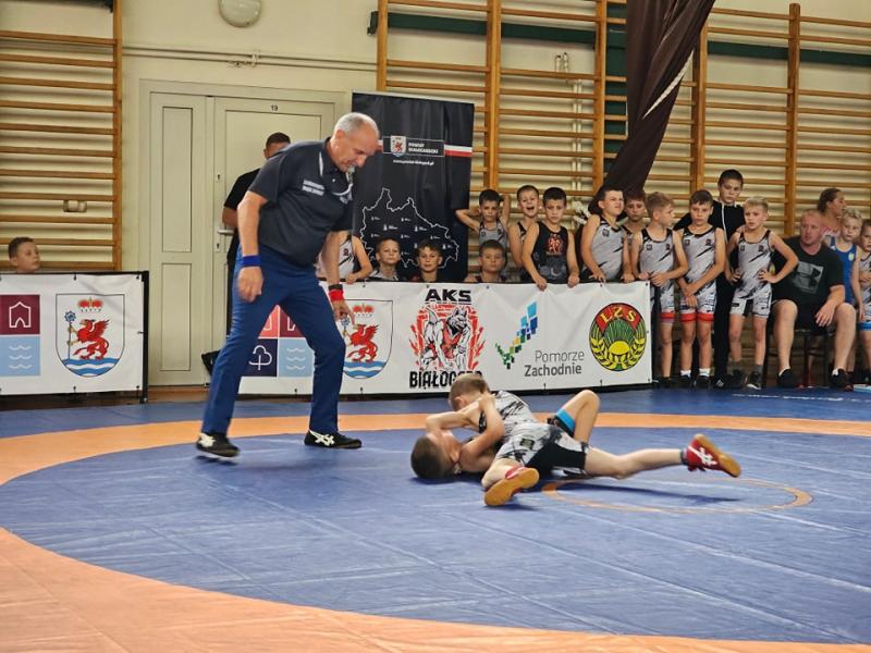 ZACHODNIOPOMORSKA LIGA DZIECI 2023