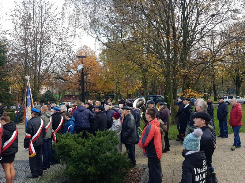 Białogardzkie Obchody 101 Rocznicy Odzyskania Niepodległości przez Polskę.  Mega porcja zdjęć! 