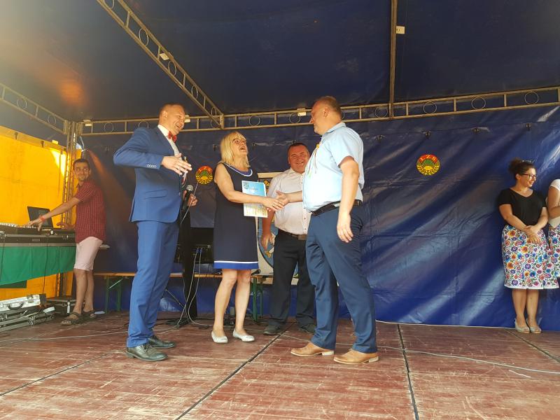 Dożynki gminne  - Stanomino 2019 ZDJĘCIA 