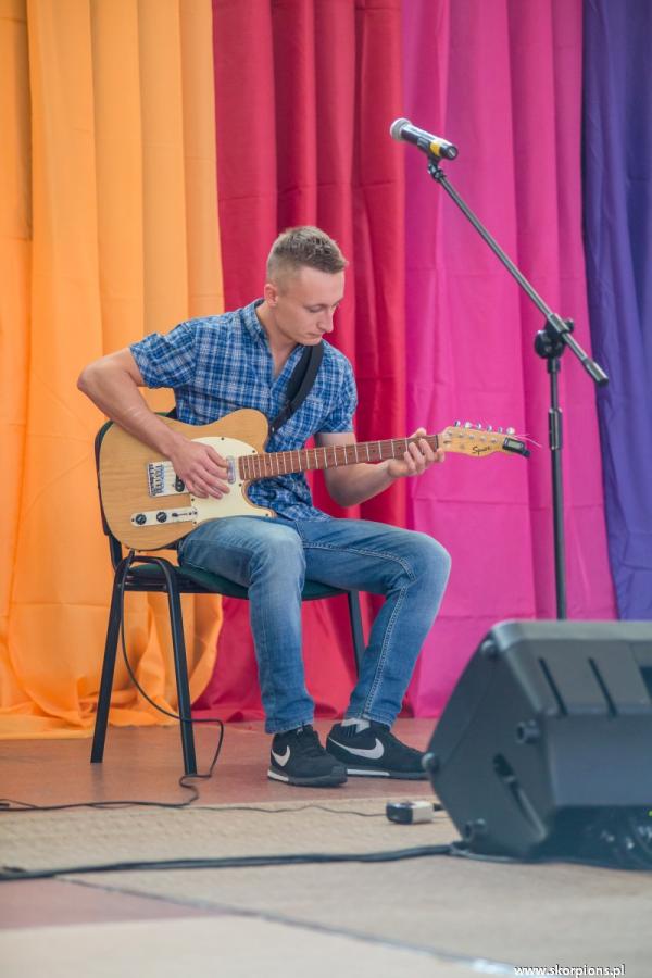 V edycja Festiwalu Talentów 