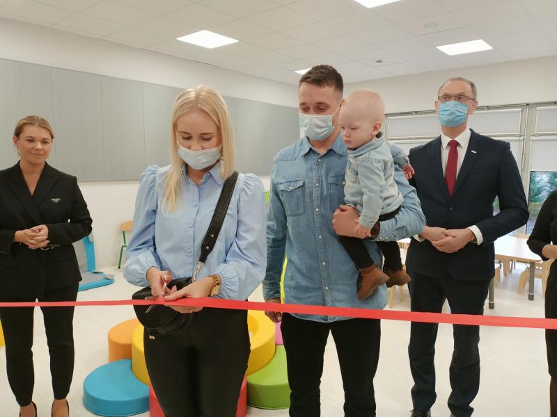 Żłobek Miejski Gryfuś Otwarty!