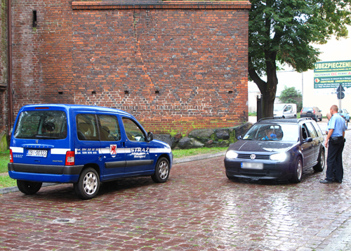 ZMIANA ORGANIZACJI RUCHU - SYPIĄ SIĘ MANDATY