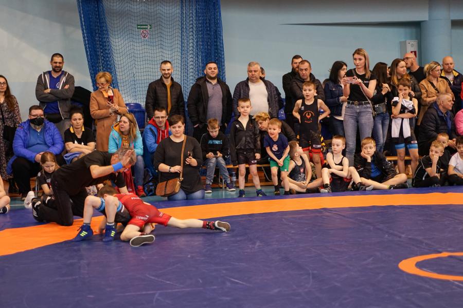 Pierwsze zawody ZKS Białogard