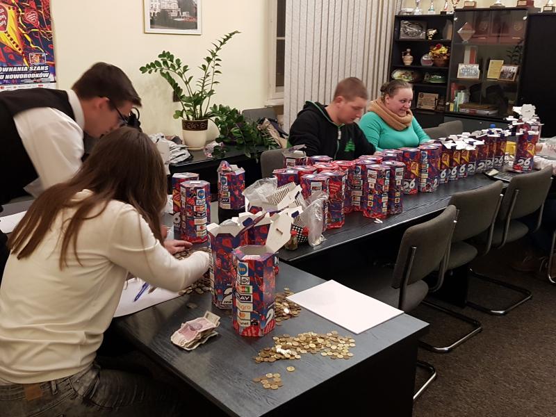 26 Finał Wielkiej Orkiestry Świątecznej Pomocy w Białogardzie za nami - znamy wynik!   