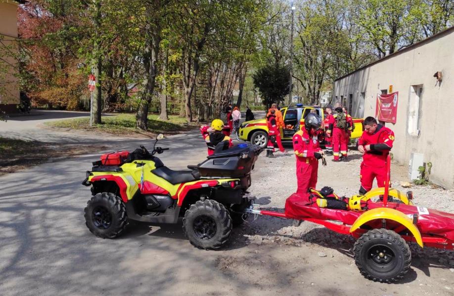 1 Otwarty Turniej Strzelecki o Puchar Starosty Białogardzkiego