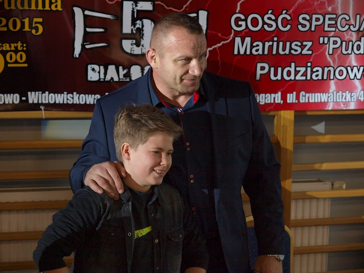 Wyniki Gali Sportów Walki Runda 5