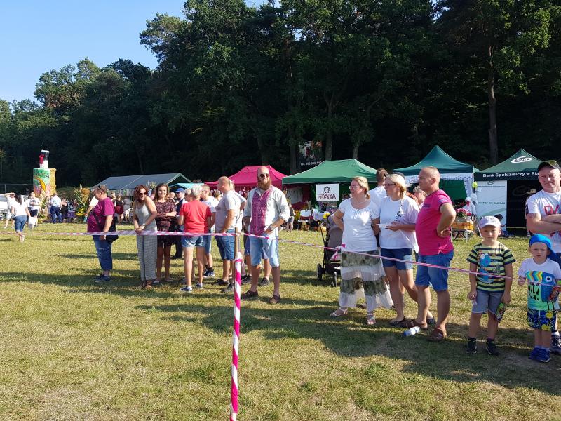 Dożynki gminne  - Stanomino 2019 ZDJĘCIA 