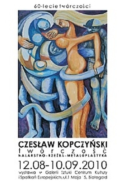 Wystawa Czesława Kopczyńskiego 
