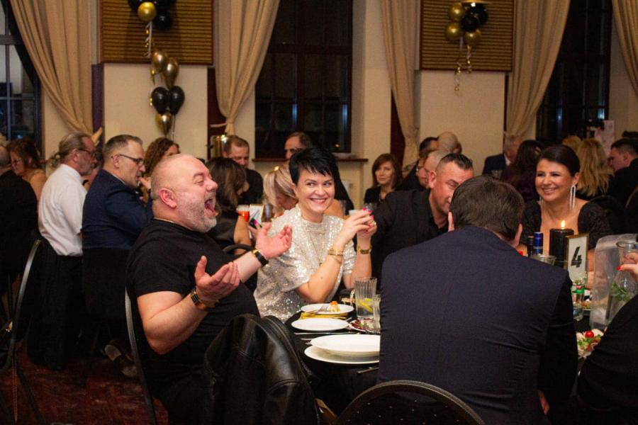 II Bal Charytatywny Burmistrza Białogardu 