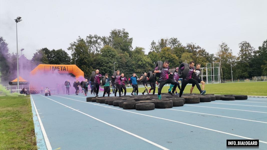 5 Edycja Biegu Szlakiem Gryfa