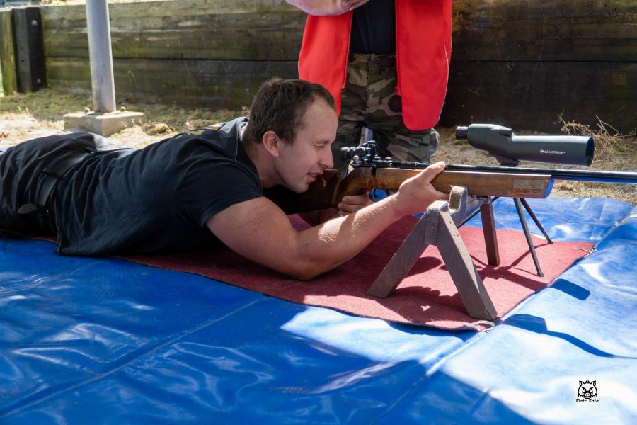 II Zawody Strzeleckie o Puchar Wójta Gminy Białogard