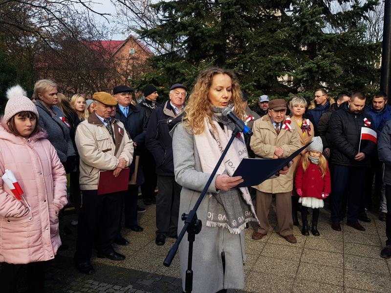 Białogardzkie Obchody 101 Rocznicy Odzyskania Niepodległości przez Polskę.  Mega porcja zdjęć! 