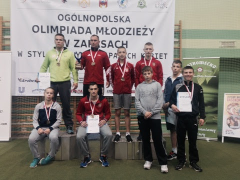 Zawodnicy Białogardu powołani do reprezentacji kraju na Mistrzostwa Europy Kadetów i Kadetek