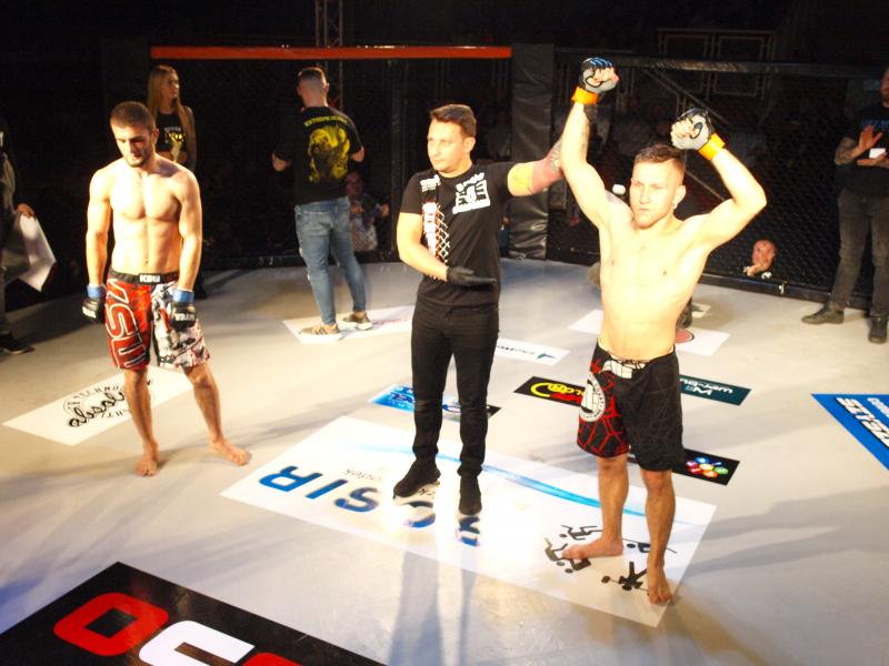 Gala Sportów Walki Runda 8 - obszerna fotorelacja !