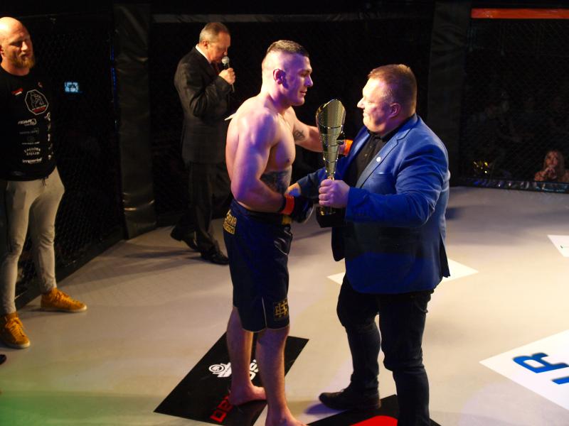 Gala Sportów Walki Runda 8 - obszerna fotorelacja !