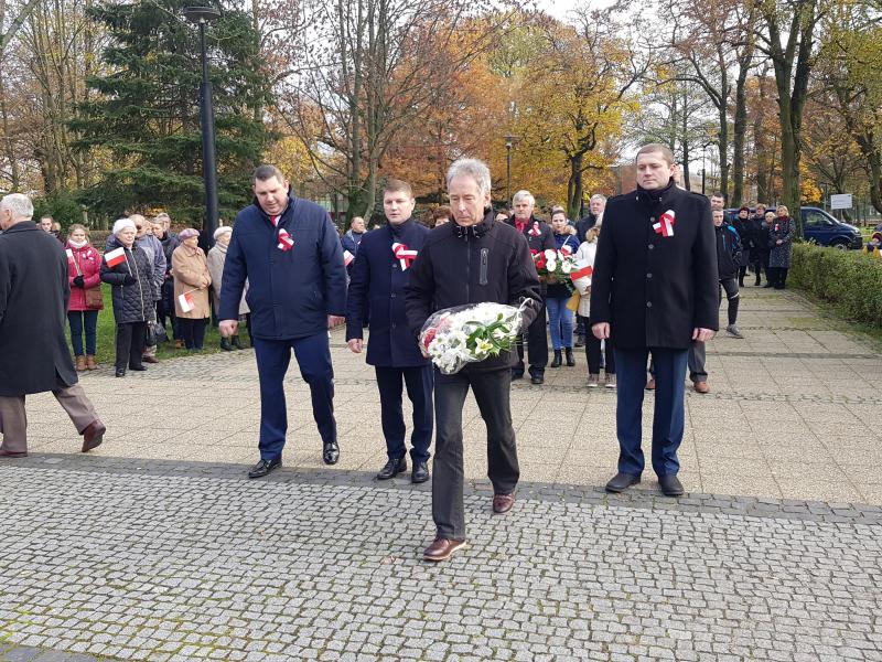 Białogardzkie Obchody 101 Rocznicy Odzyskania Niepodległości przez Polskę.  Mega porcja zdjęć! 