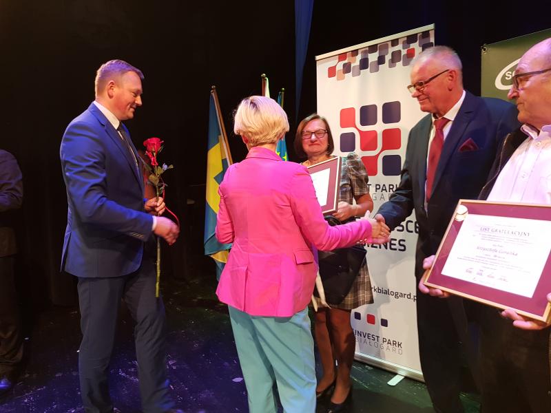 X Białogardzka Gala Biznesu - Galeria zdjęć. 