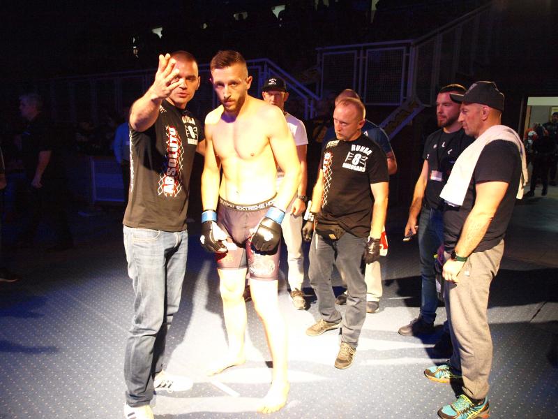 Gala Sportów Walki Runda 8 - obszerna fotorelacja !