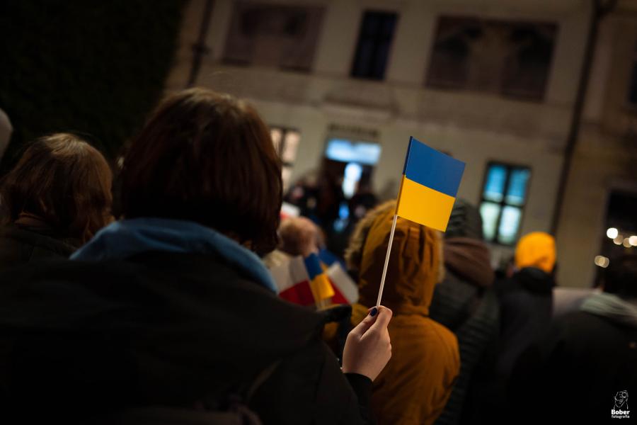 Białogardzianie Solidarni z Ukrainą